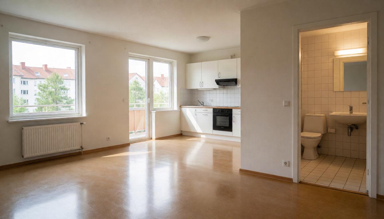 Built around empty-property cleaning